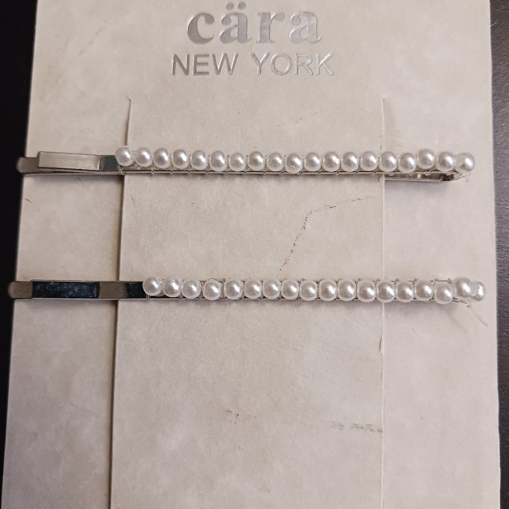 Goddess Pearl Hair Pin